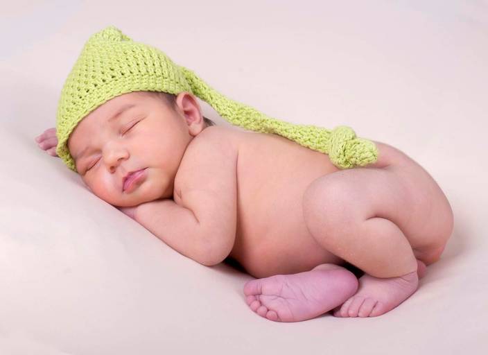 reportaje recién nacido tarragona