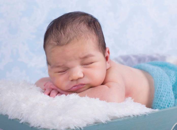 reportaje recién nacido tarragona