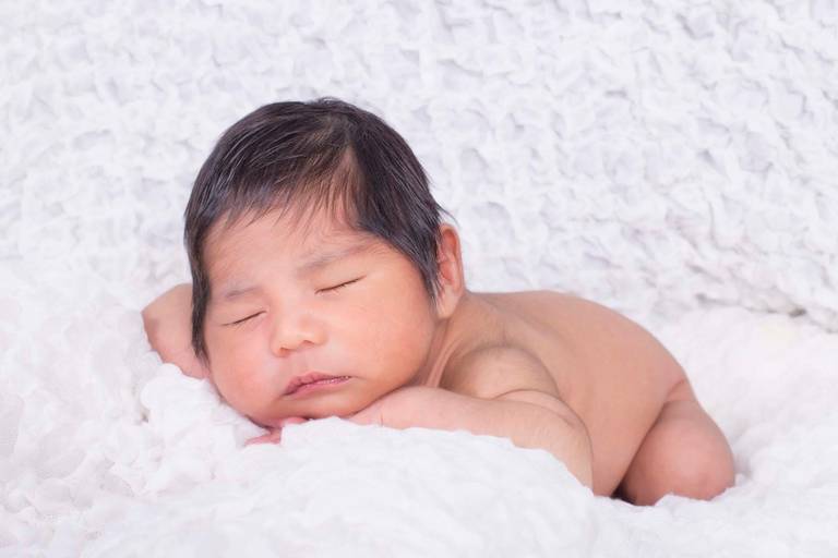 reportaje recién nacido reus