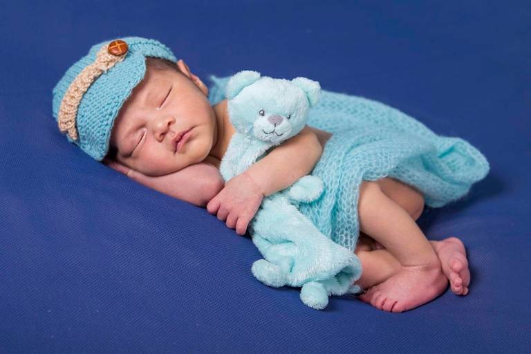 reportaje recién nacido tarragona