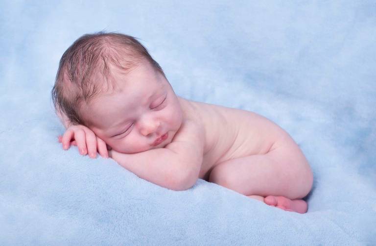 reportaje recién nacido reus