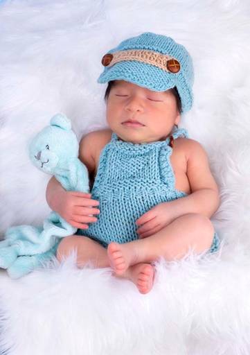 reportaje recién nacido tarragona