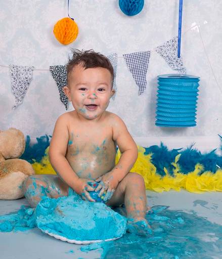 cake smash tarragona