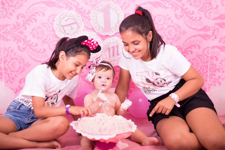 cake smash tarragona