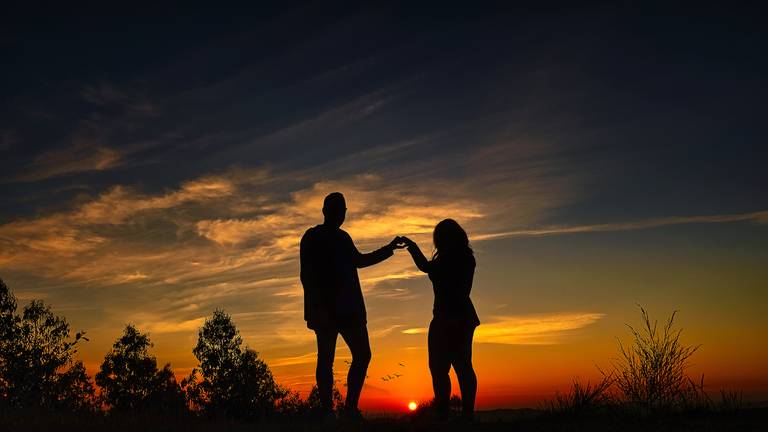 Pôr do sol #sunset #peace #pordosol