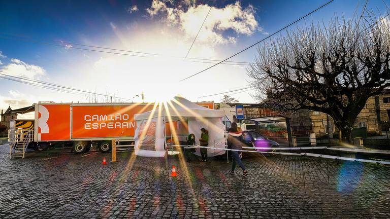 #CamiãodaEsperança #covid19 