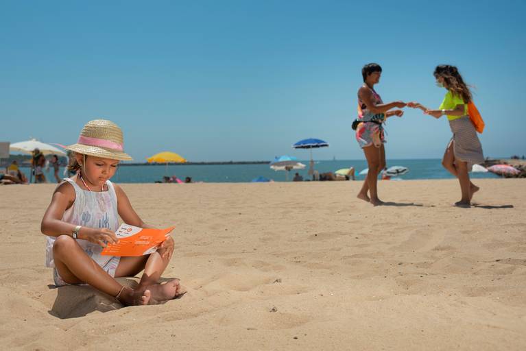 #praia #amizade #fotojornaismo