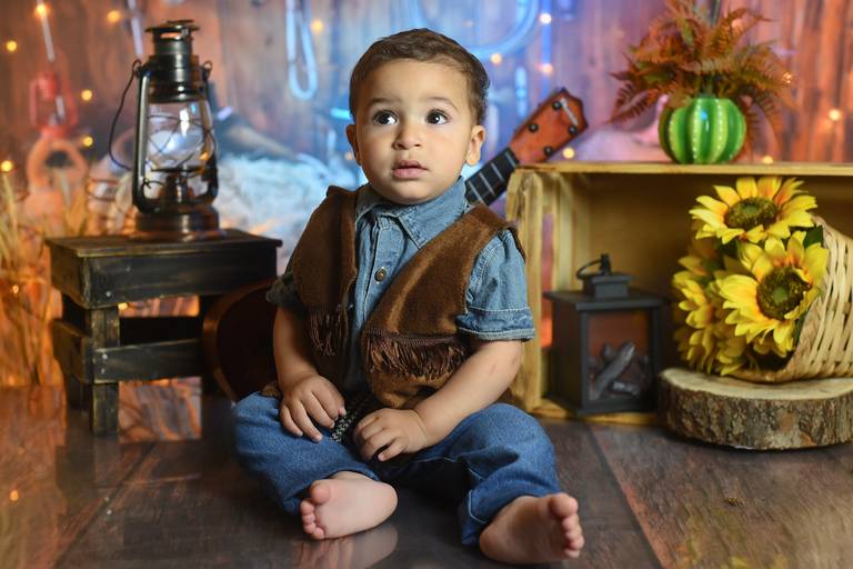 Fazenda - 9 a 12 meses
