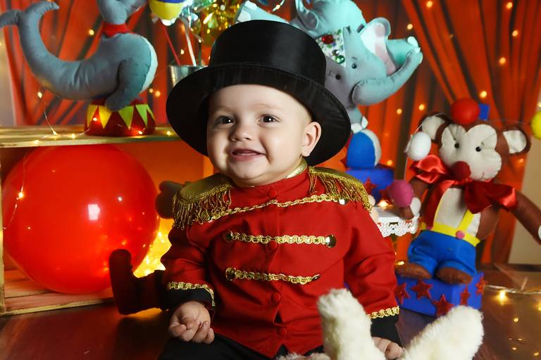 Mágico - 7 a 12 meses
