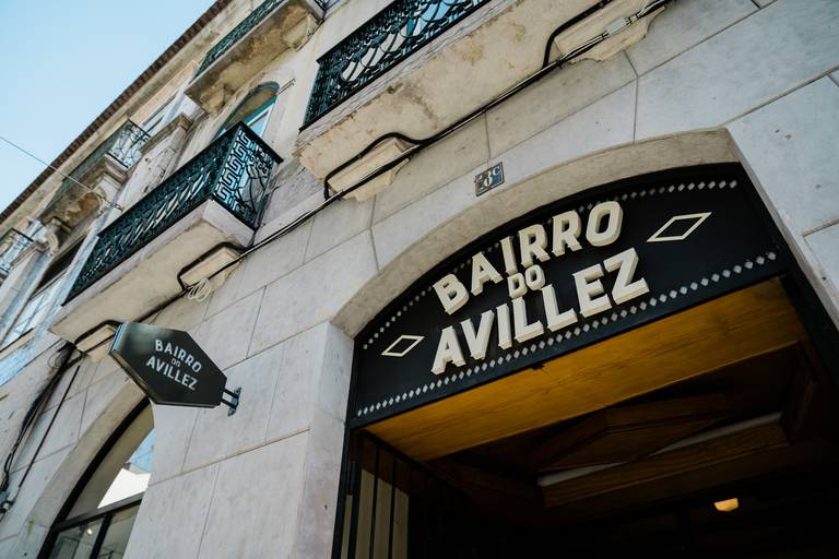 Bairro do Avillez #foodporn #michelin