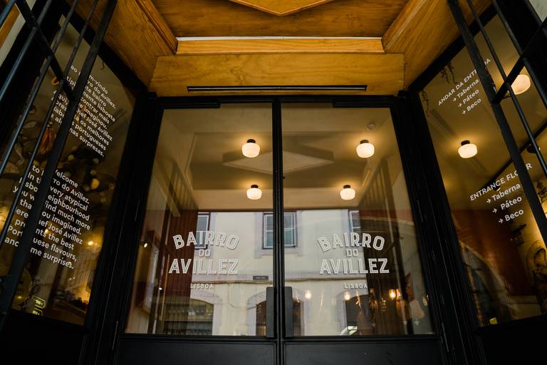 Bairro do Avillez #foodporn #michelin