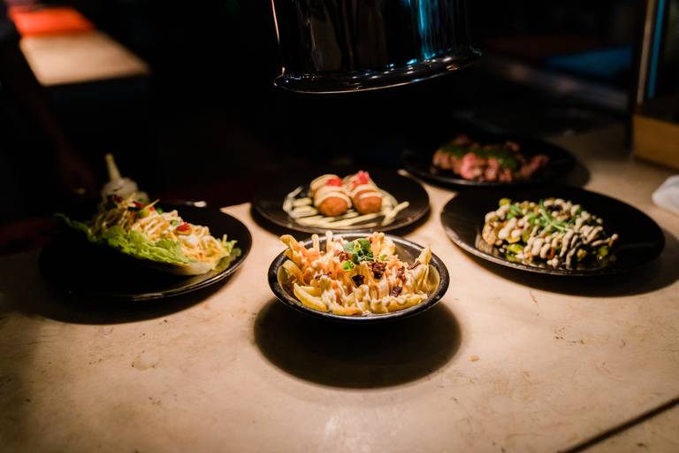 Bairro do Avillez #foodporn #michelin