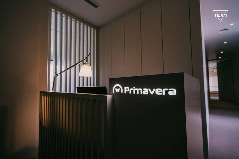 PRIMAVERA BSS - Lisboa