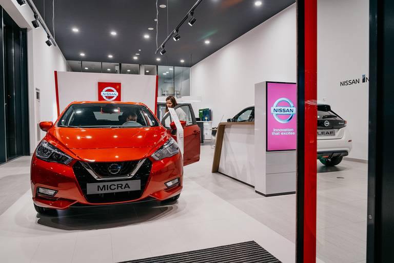 Confiauto - Renault Nissan