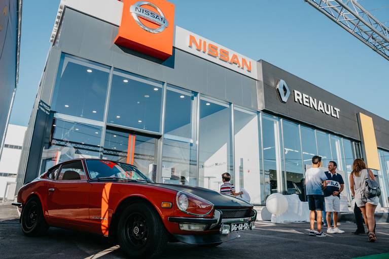 Confiauto - Renault Nissan