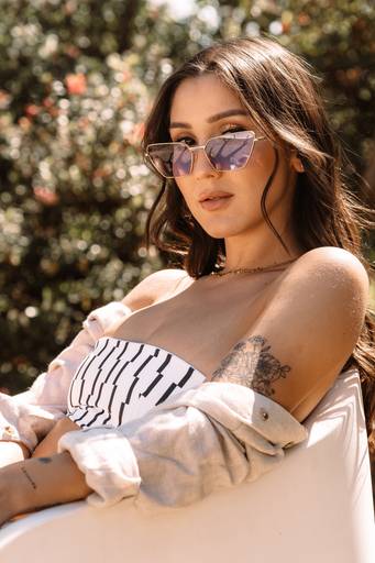 Vogue Magazine _ Luna