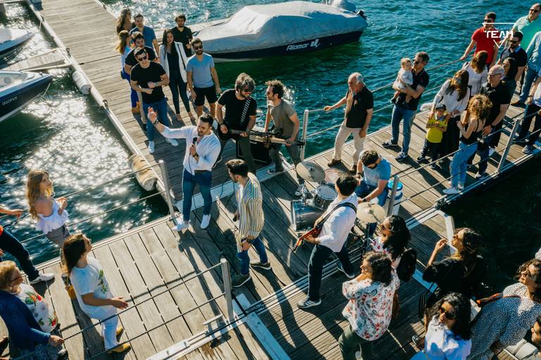 Heartbreakers - Hora