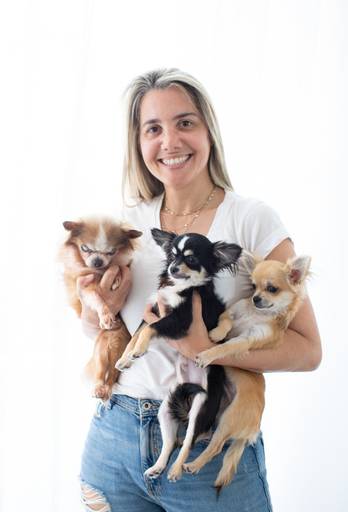 Fotografia de pets em Ilha da Madeira, Funchal, no Estúdio Valquiria Abreu Fotografia