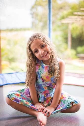 Fotografia de criança em Ilha da Madeira, Funchal, no Estúdio Valquiria Abreu Fotografia