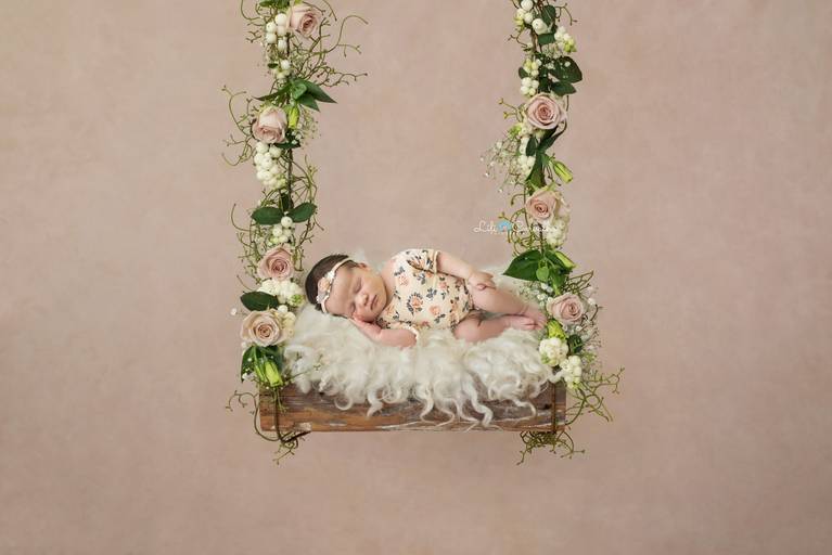 fotografia artistica de newborn, em maringá, paraná 