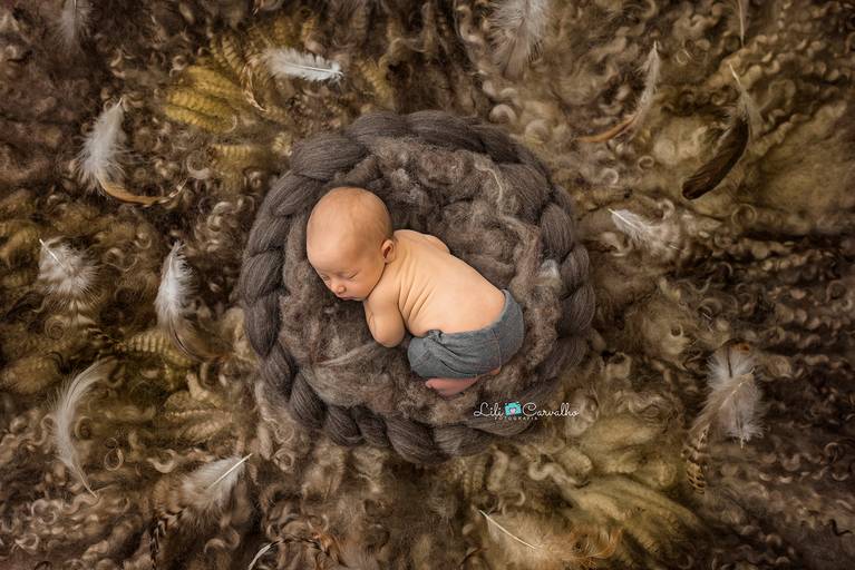 foto de bebe dormindo em maringá o #melhorfotografa