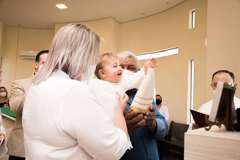 fotografia de batizado, decoração, espontanea Maringá