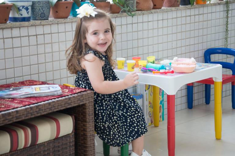 foto na casa da cliente, Maringa