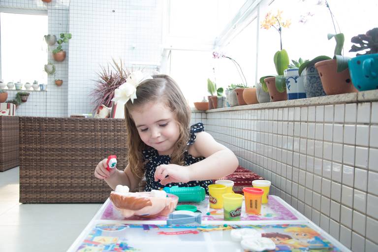 foto na casa da cliente, Maringa