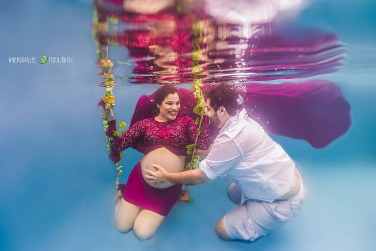 Ana Mokarzel Fotografia - ensaio subaquático - ensaio piscina - Belém - Pará - fotógrafa de família - fotógrafa -  newborn - fotógrafa infantil - ensaio de família - família - fotógrafos de Belém - Ana Mokarzel retrato molhado - retrato submerso