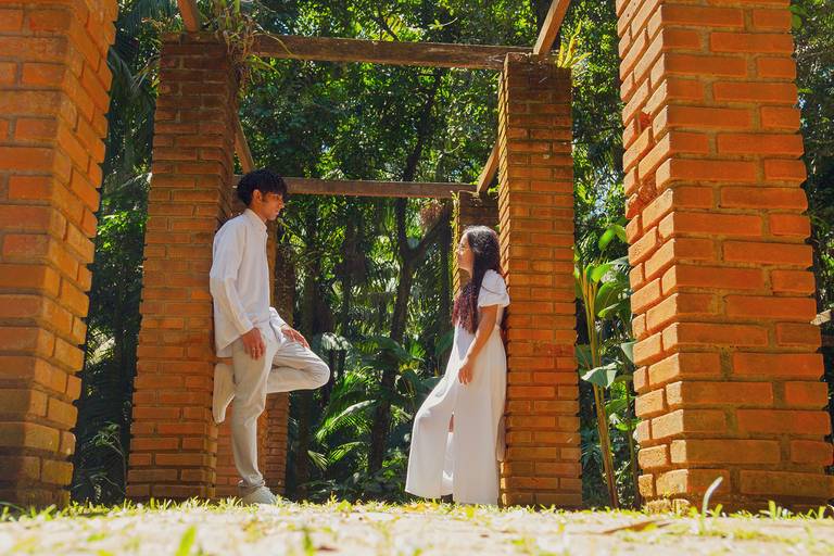 Parque do Guapituba - Mauá