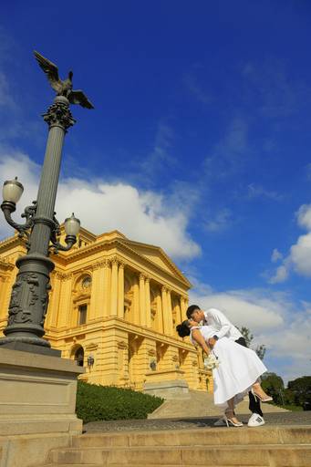 Museu do Ipiranga - São Paulo