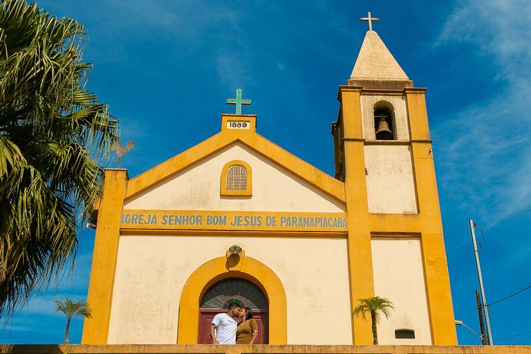 Paranapiacaba - Santo André