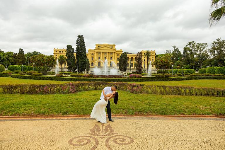 Museu do Ipiranga - São Paulo