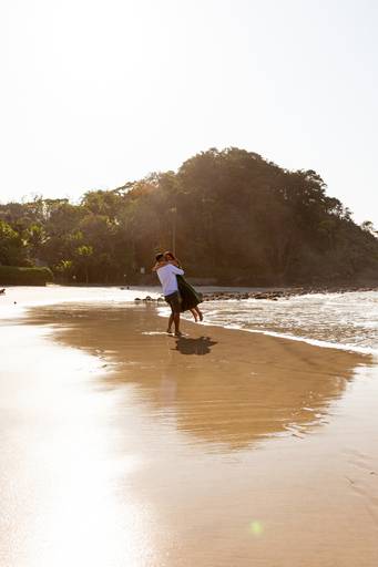 Praia do Iporanga - Guarujá