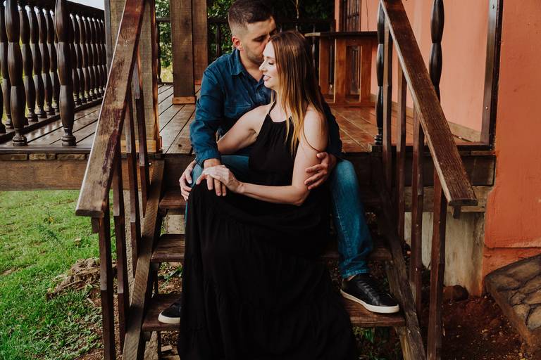 ensaio romantico, casal, amor, fotografo de amor, campos gerais