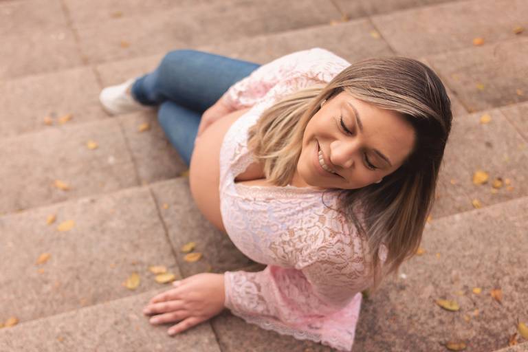 ensaio gestante burle marx sp