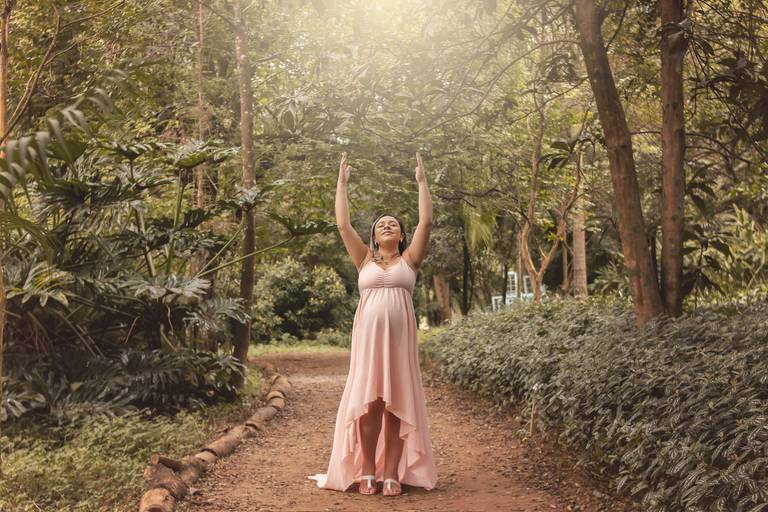 ensaio gestante burle marx sp