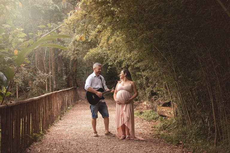 ensaio gestante burle marx sp