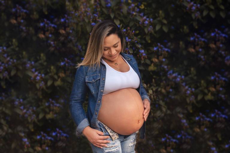 ensaio gestante burle marx sp