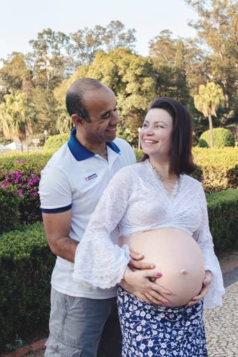 ensaio gestante parque da independencia sp