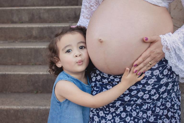 ensaio gestante parque da independencia sp