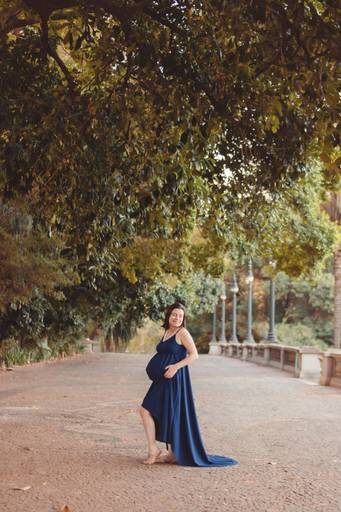 ensaio gestante parque da independencia sp