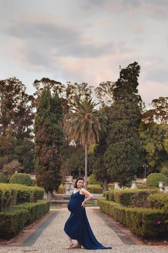 ensaio gestante parque da independencia sp