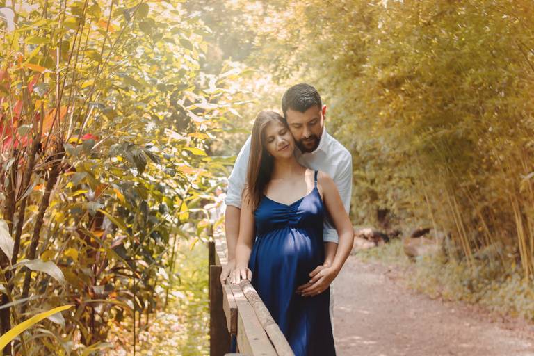 ensaio gestante burle marx sp