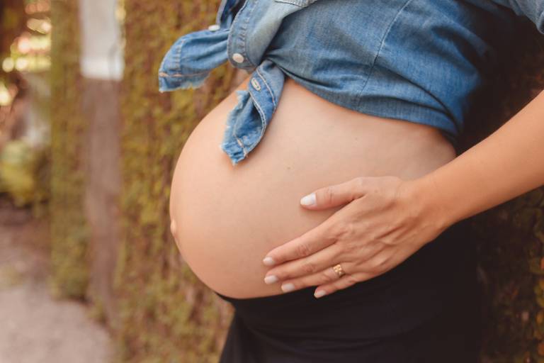 ensaio gestante burle marx sp
