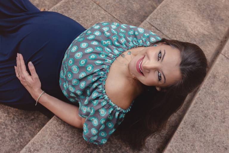 ensaio gestante burle marx sp