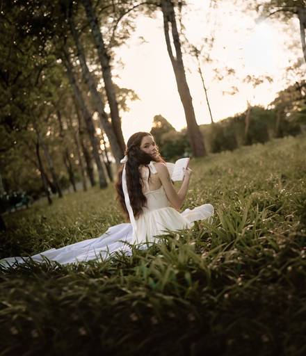 fotografia feminina - ensaio feminino temático - ensaio feminino meigo - ensaio estilo pinterest