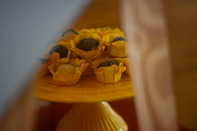 Decoração Mundo Bita em festa infantil de aniversário de 1 ano na Barra da Tijuca no Rio de Janeiro