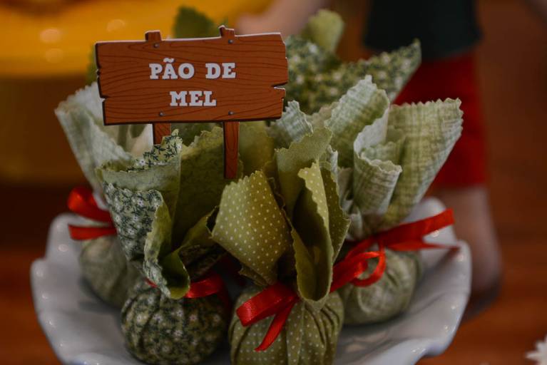 Decoração Mundo Bita em festa infantil de aniversário de 1 ano na Barra da Tijuca no Rio de Janeiro