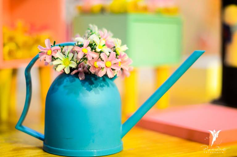 Decoração da LOL Surprise em festa infantil de aniversário na UniDuniTê na Barra da Tijuca no Rio de Janeiro